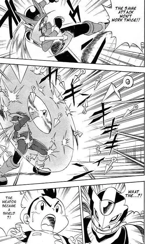 Rockman Zero Chapter 2 31